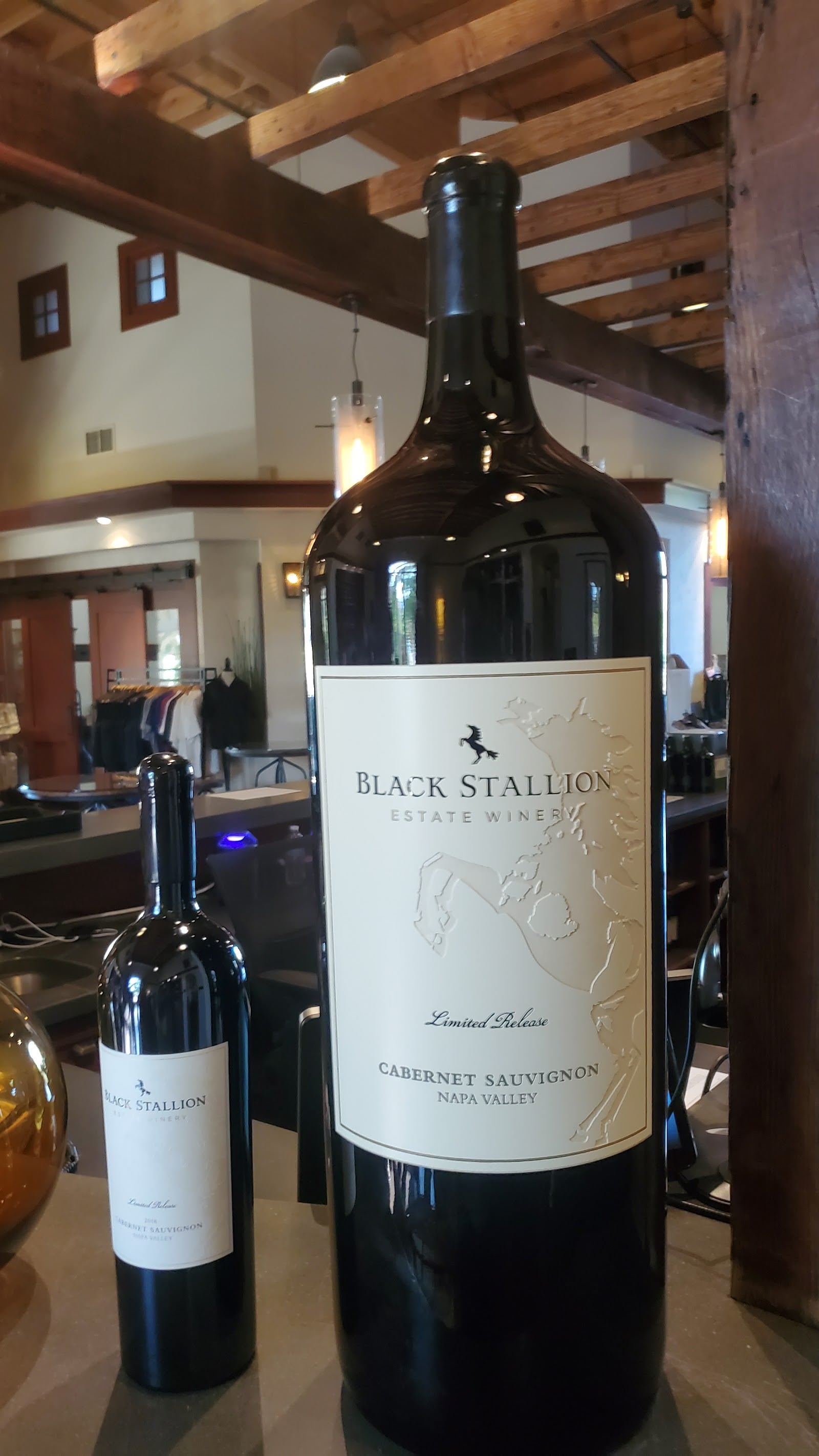 Black Stallion Estate Winery photo 2