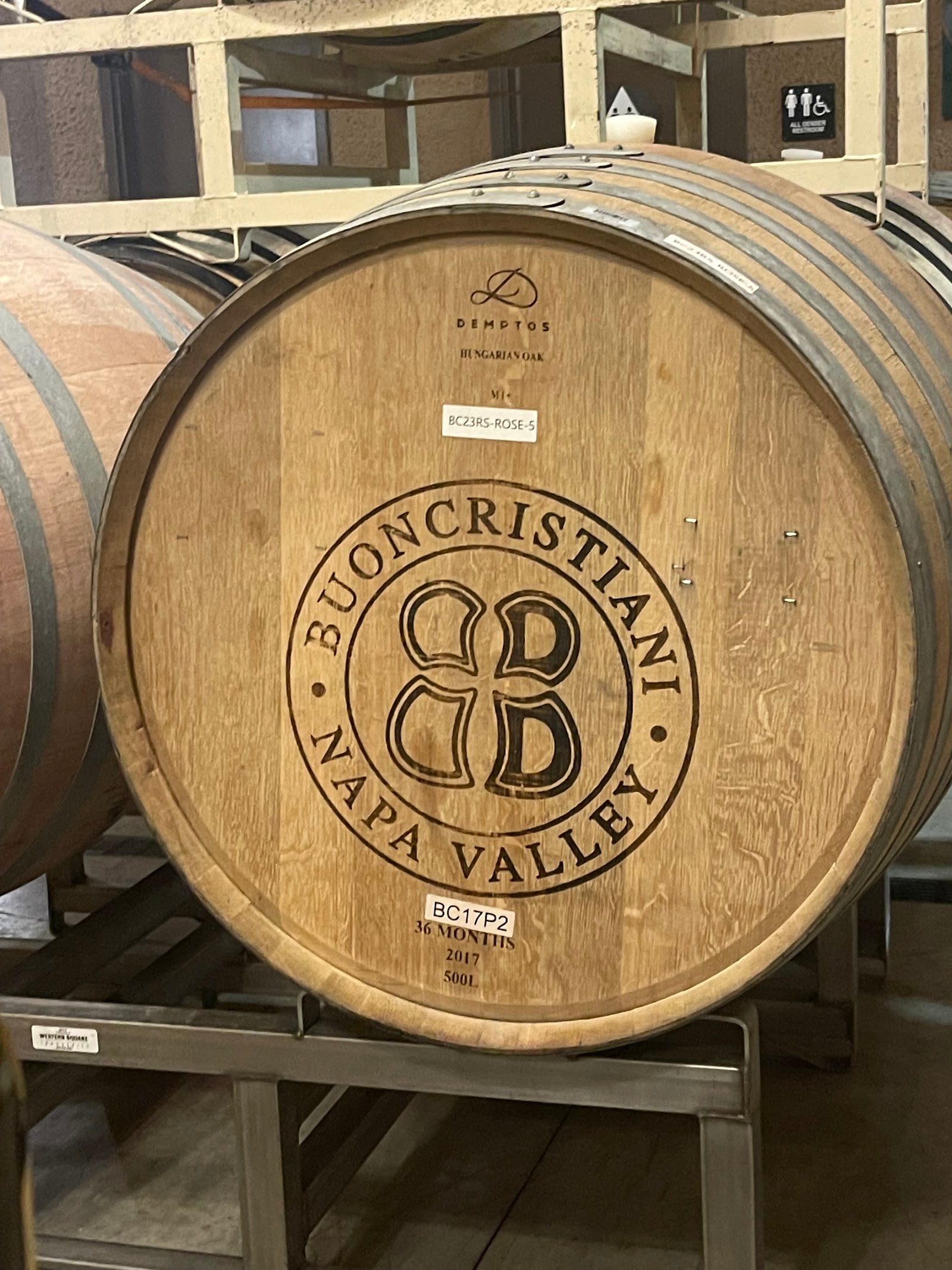 Buoncristiani Family Winery photo 2