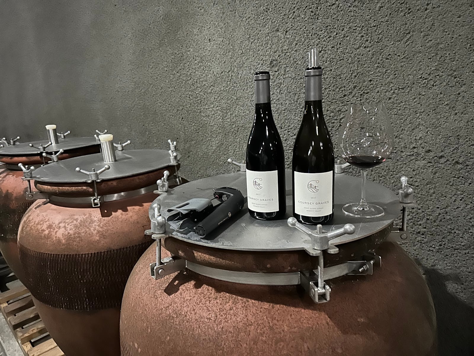 Coursey Graves Estate Winery photo 2