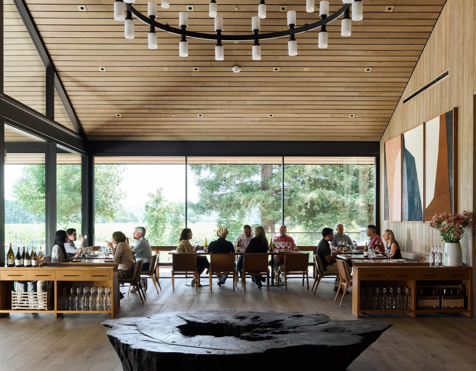 Photo of Flowers Vineyards & Winery