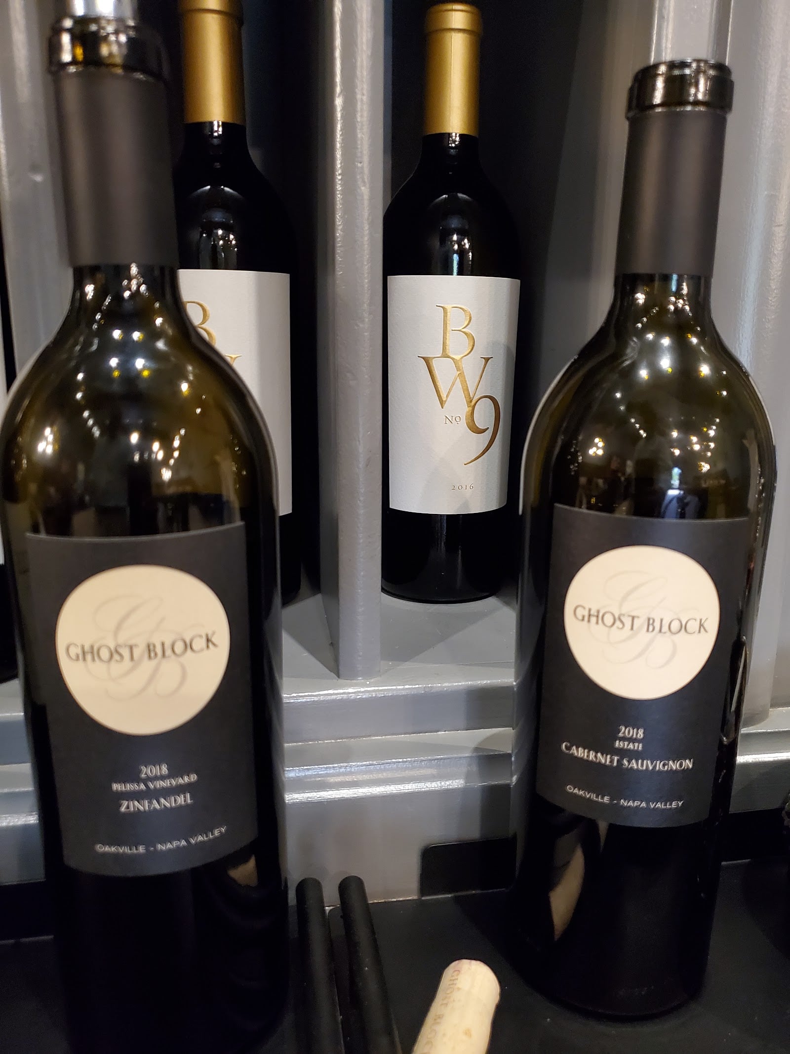 Ghost Block Estate Wines photo 3