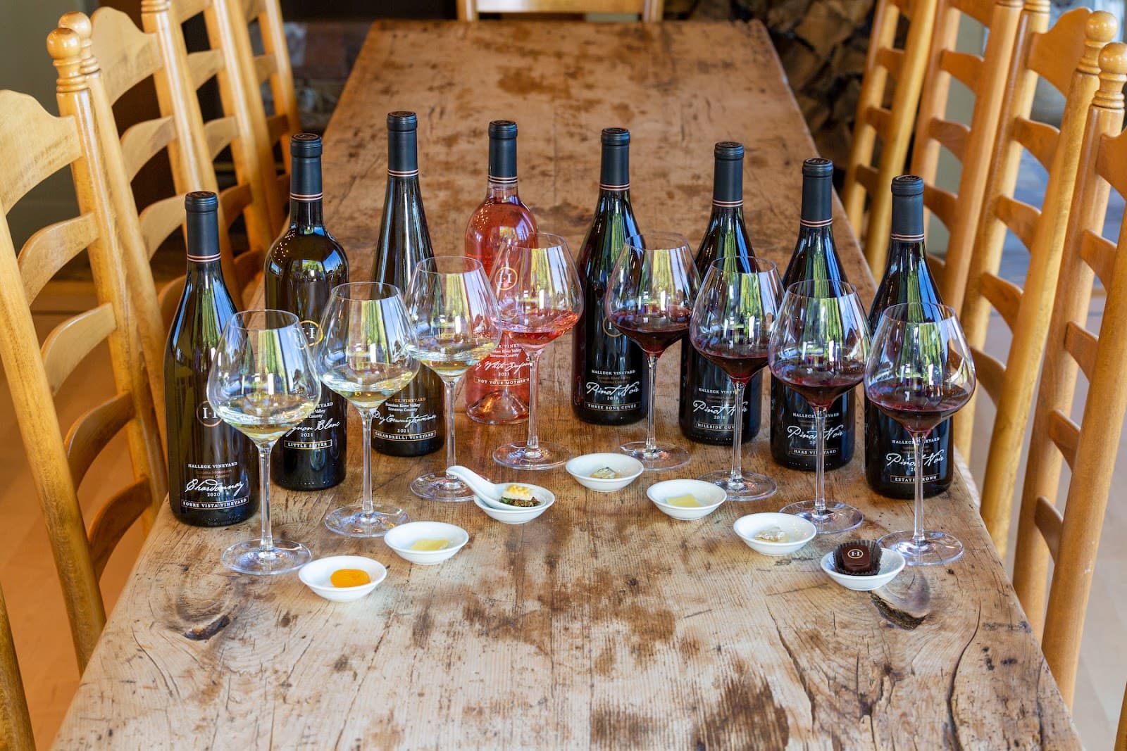 Photo of Halleck Vineyard Estate Winery & Wine Tasting Room