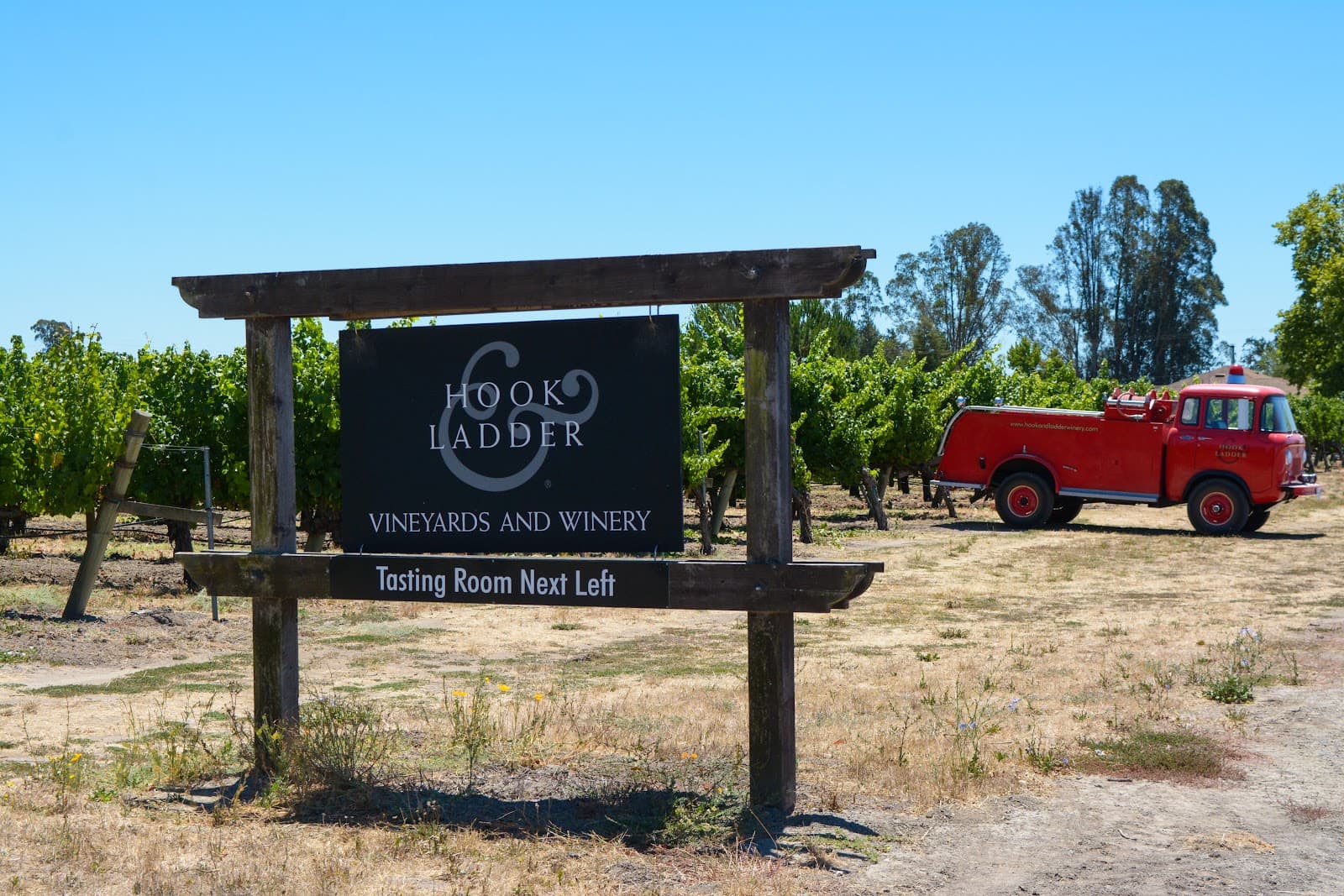 Photo of Hook & Ladder Vineyards & Winery