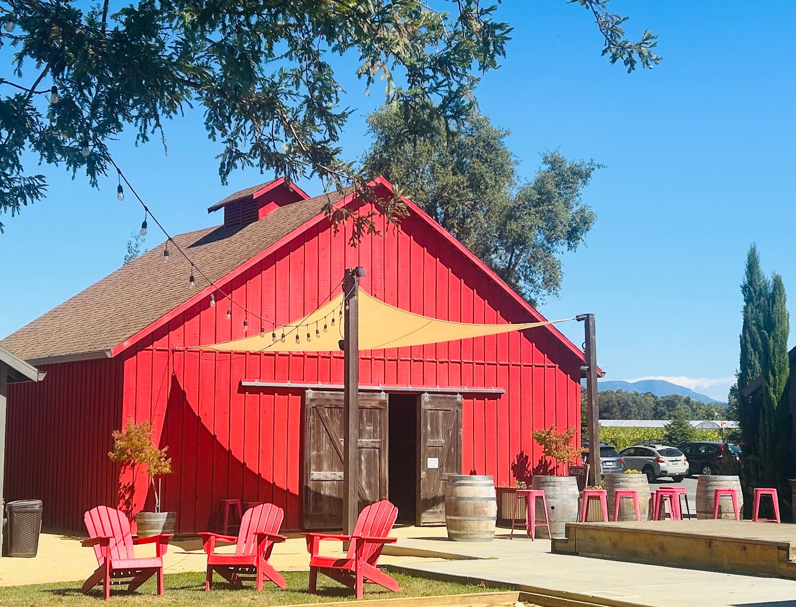 Hook & Ladder Vineyards & Winery photo 7