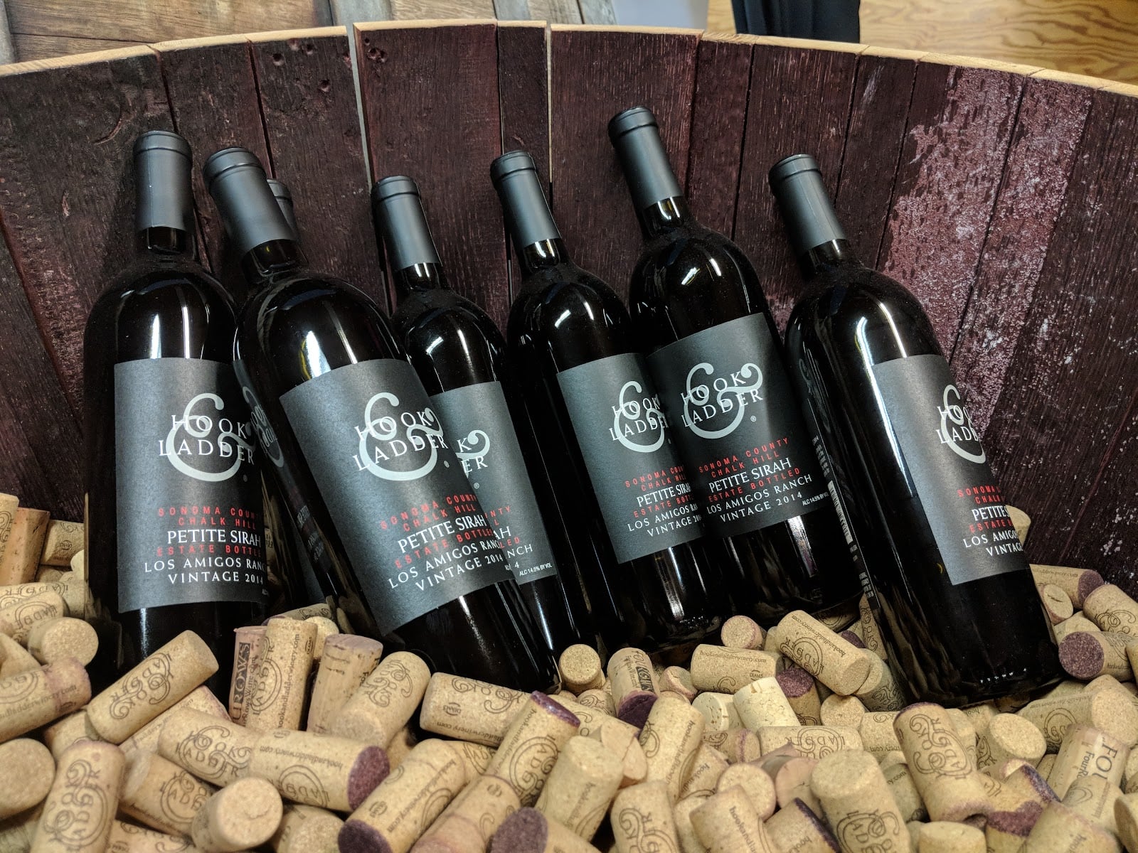 Hook & Ladder Vineyards & Winery photo 2