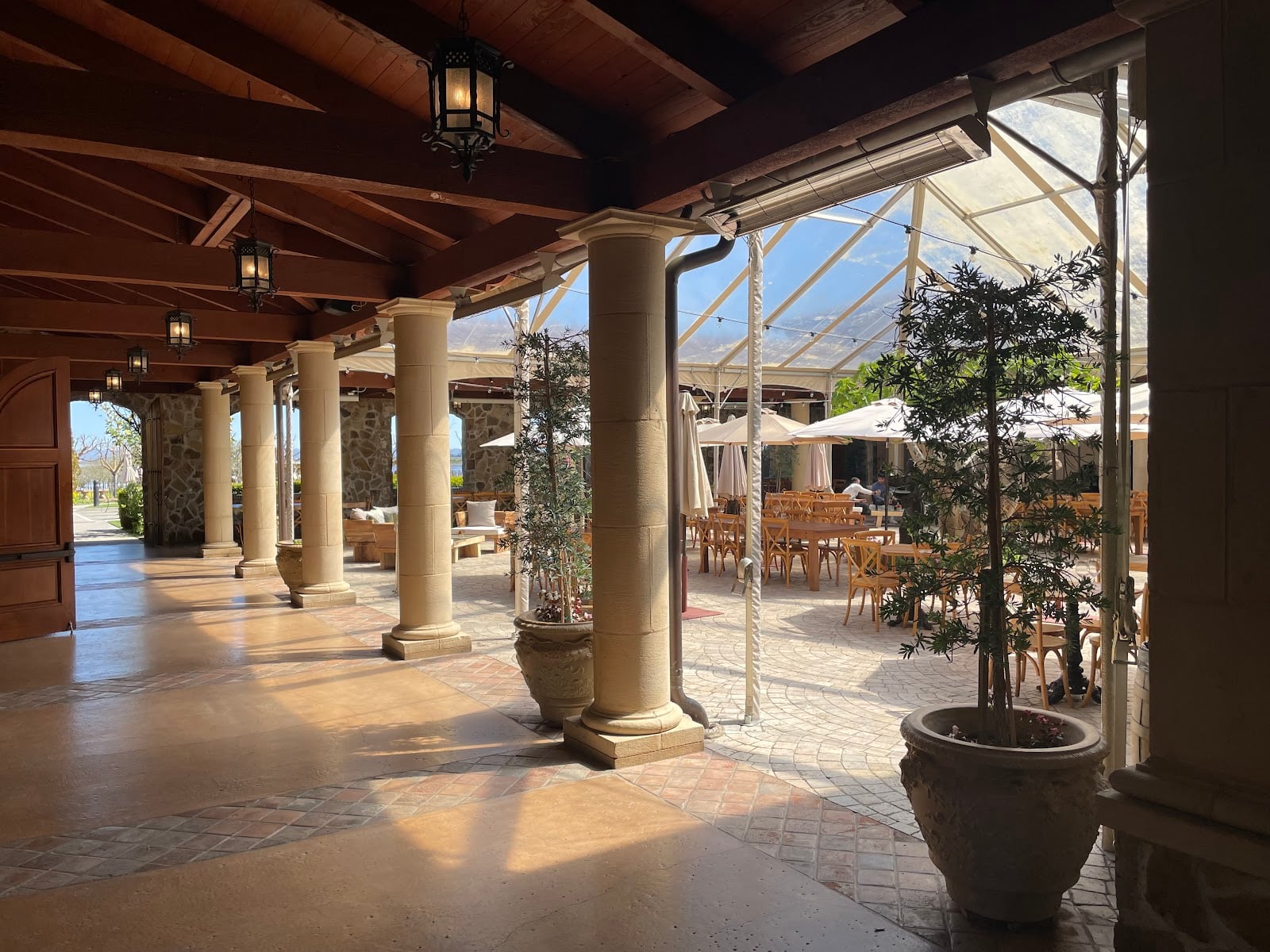 Jacuzzi Family Vineyards photo 2