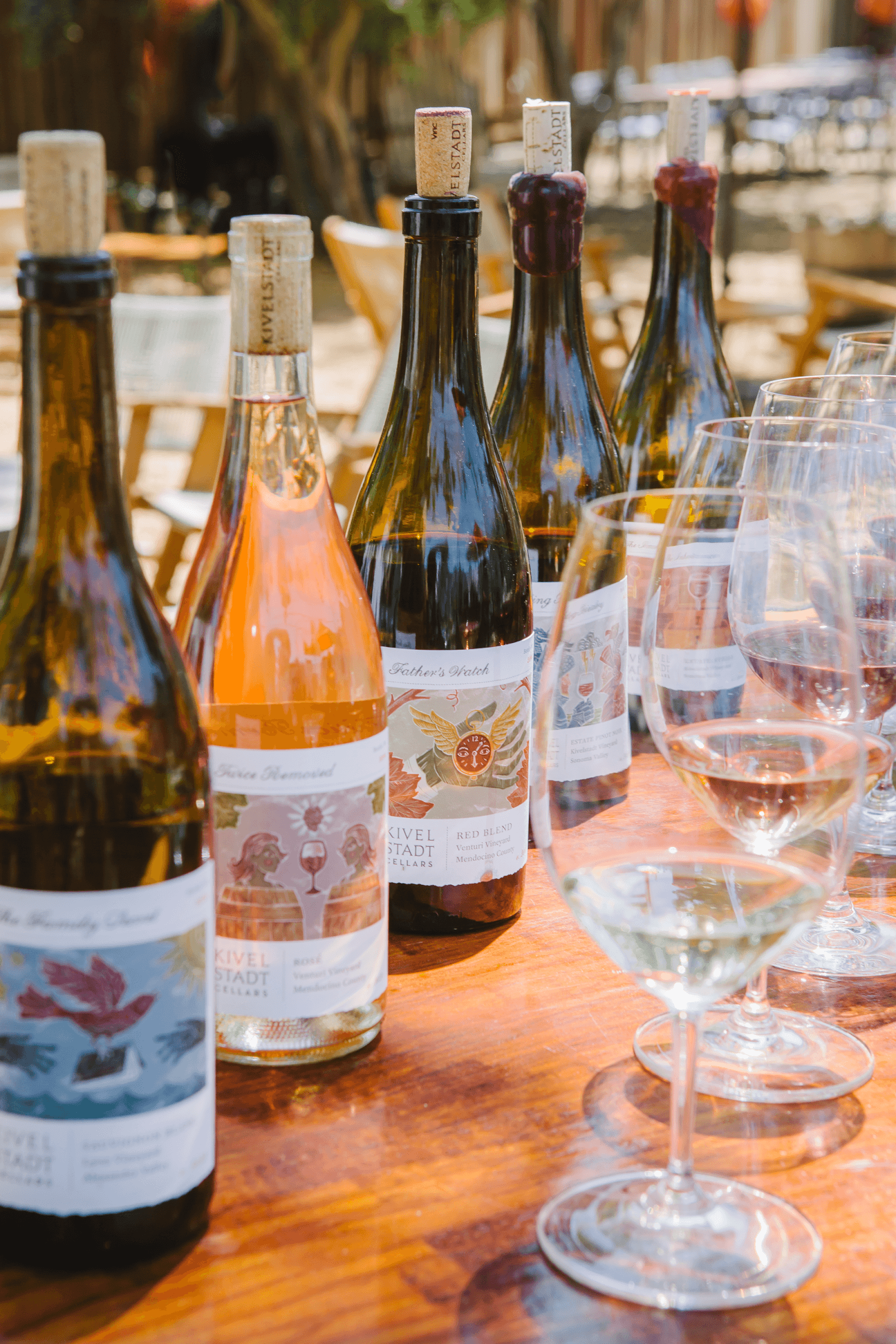 Kivelstadt Cellars & WineGarden photo 8