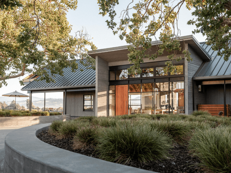 MacRostie Winery Estate House photo 8