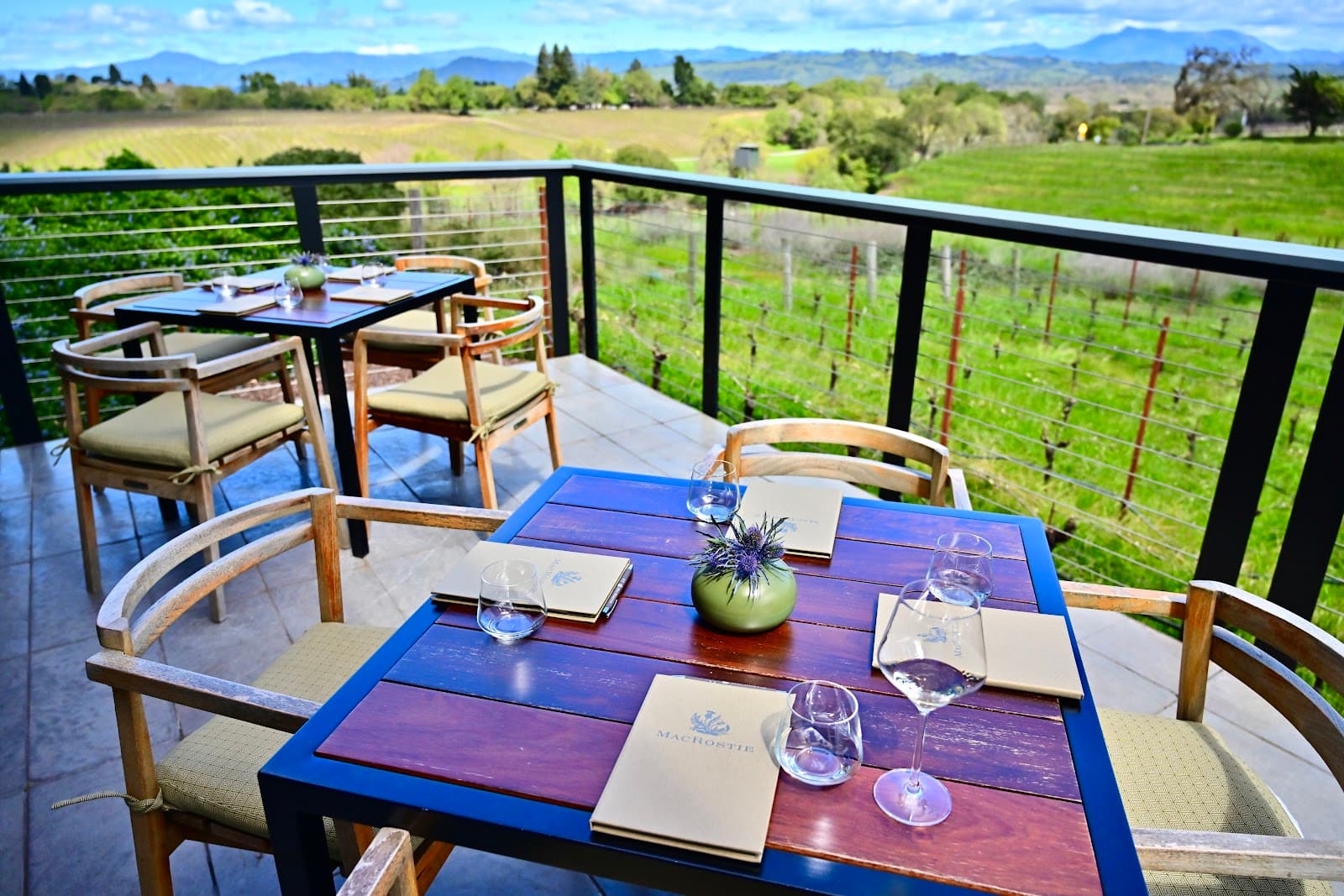 Photo of MacRostie Winery Estate House