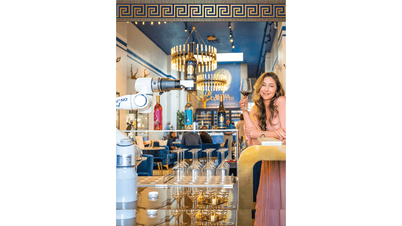 Maria Concetto Winery Tasting Room photo 1