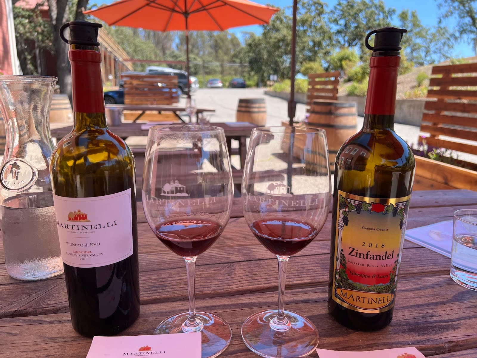 Photo of Martinelli Vineyards & Winery