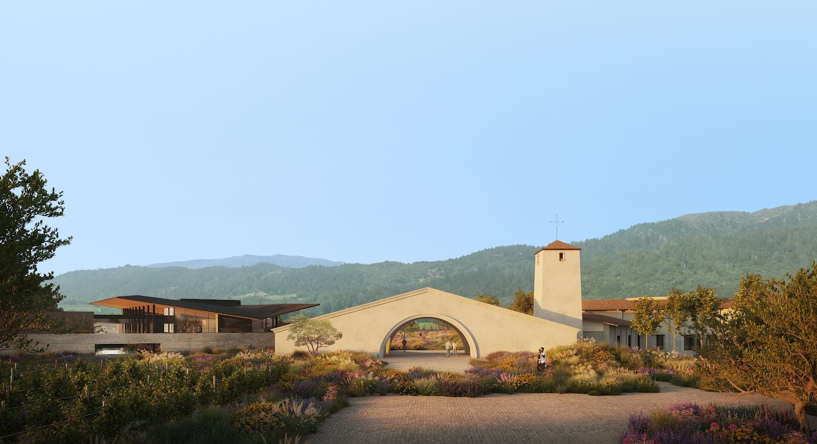 Robert Mondavi Winery in Oakville