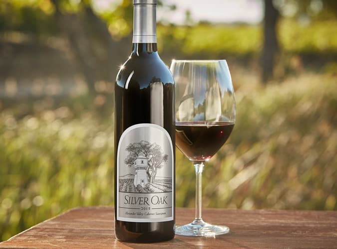 Silver Oak estate in Oakville