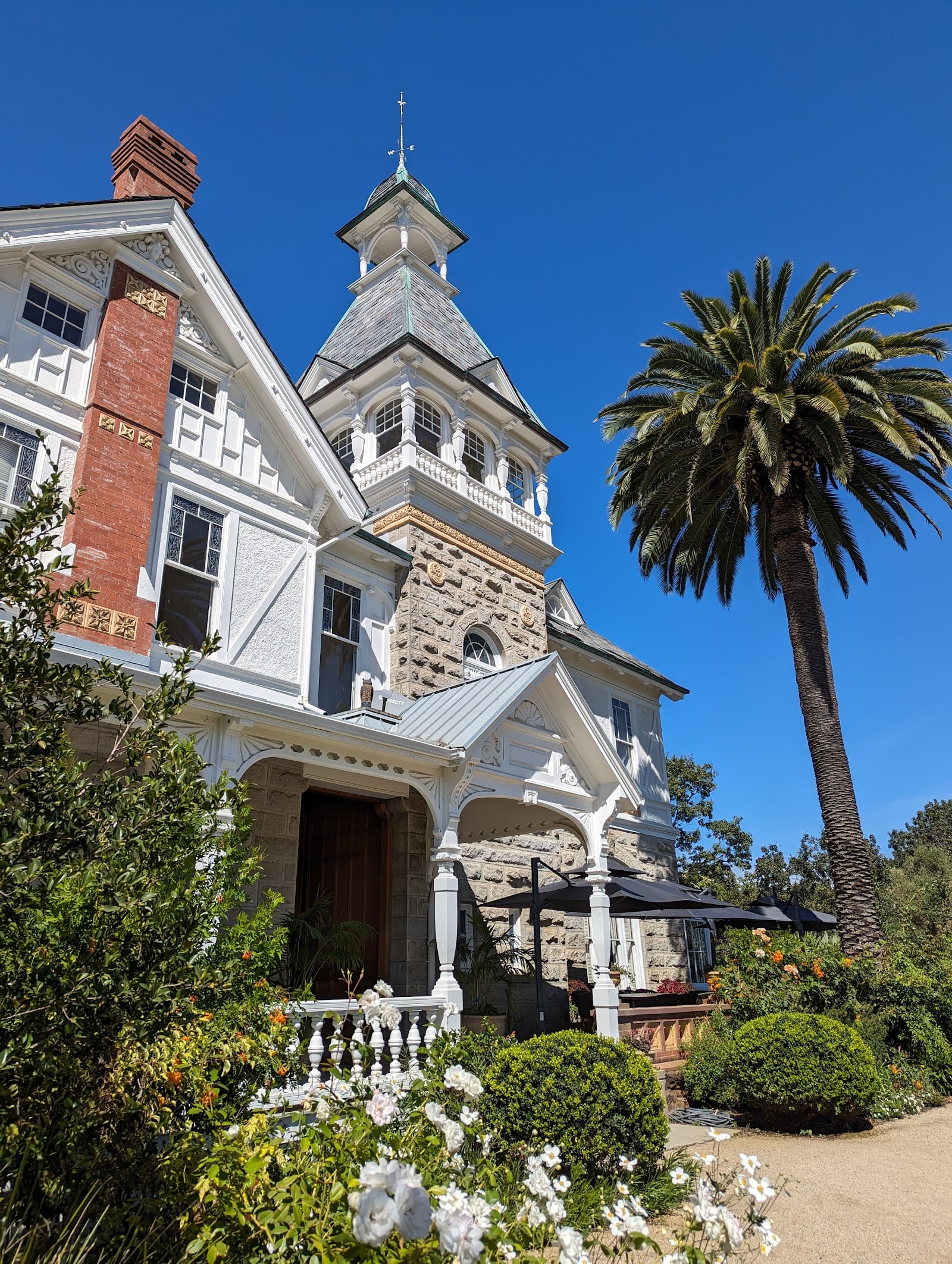 Spring Mountain Vineyard photo 1