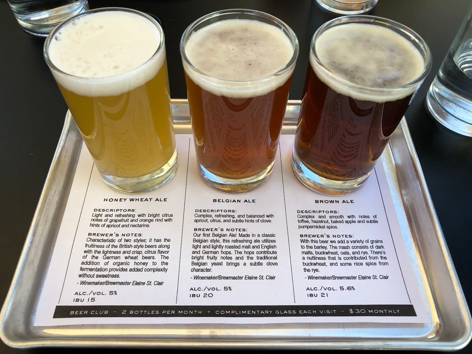 St Clair Brown Winery & Brewery photo 5