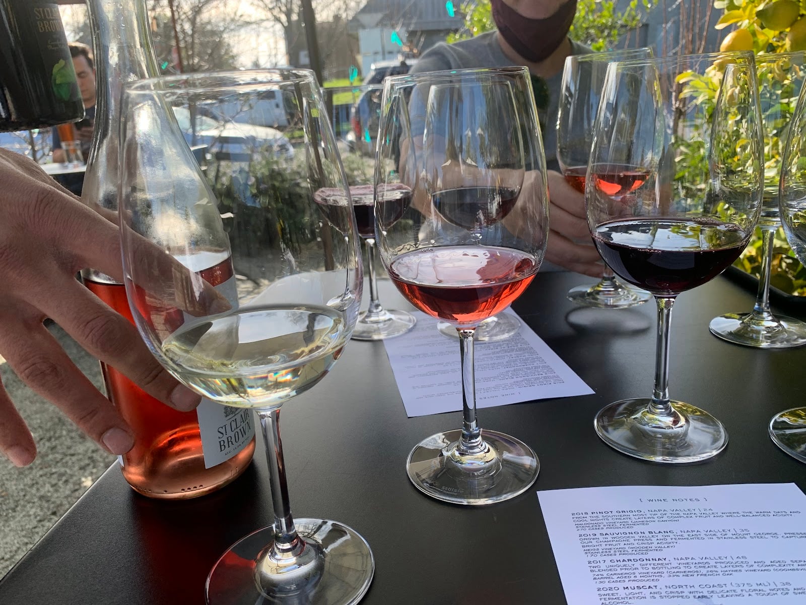 St Clair Brown Winery & Brewery photo 2