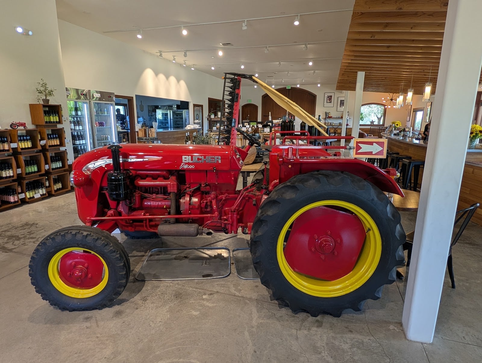 Trattore Farms and Winery photo 2