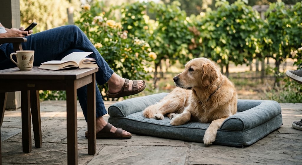 The Best Dog-Friendly Hotels in Napa & Sonoma